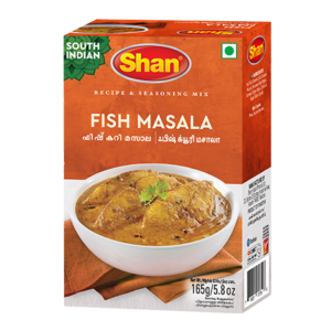 Fish Masala South Indian