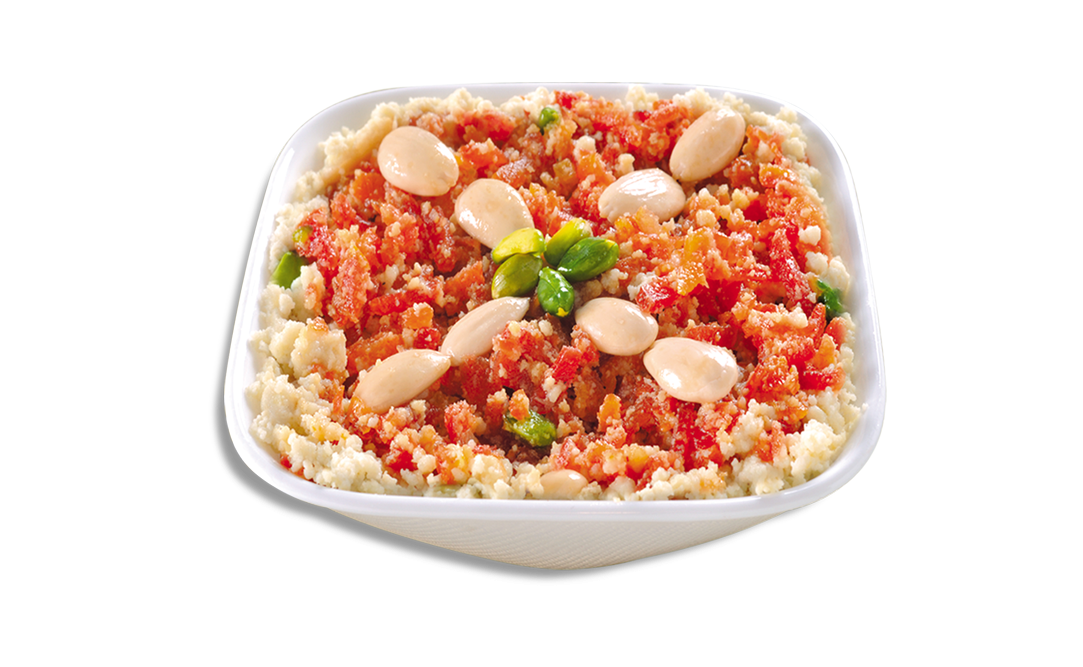 Gajar Halwa