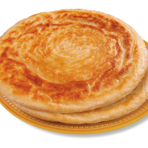 Plain Paratha 5 Pcs