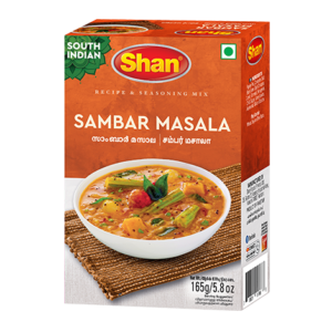 Sambar Masala South Indian