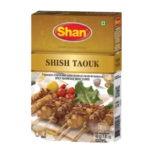 Shish Touk Arabic
