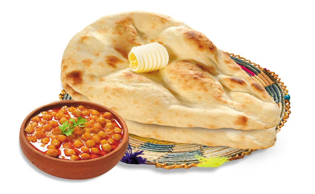 Tandoori Naan