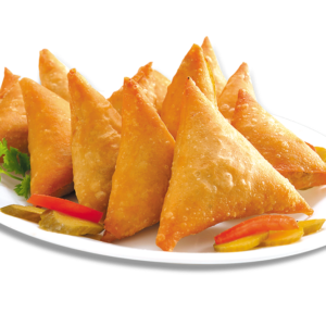 Vegetable Samosa