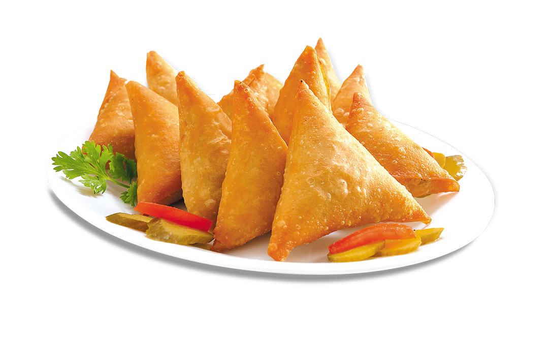 Vegetable Samosa