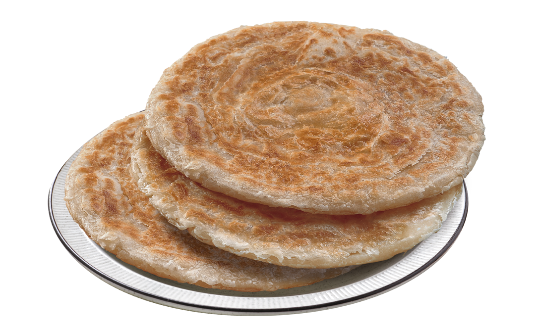 Whole Wheat Paratha