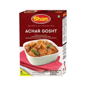 Achar Gosht Curry
