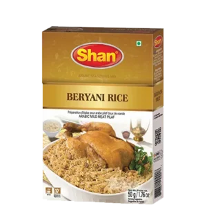 Beryani Rice Arabic