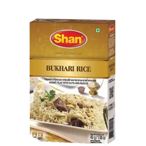 Bukhari Rice Arabic