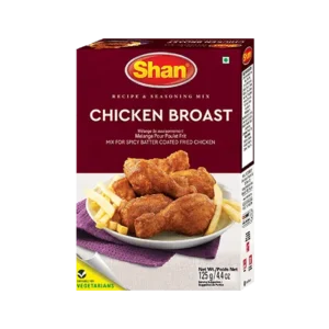 Chicken Broast Fried