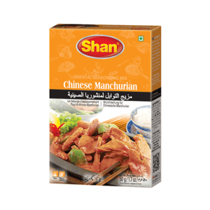 Chicken Manchurian