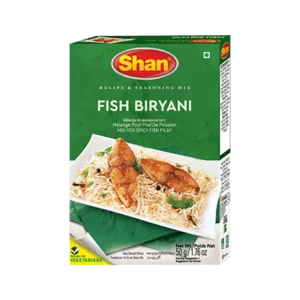 Fish Biryani Rice