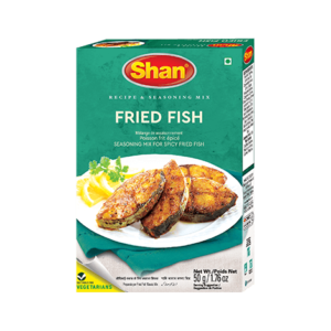 Fried Fish