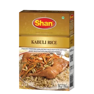 Kabuli Rice Arabic