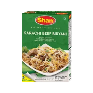 Karachi Beef Biryani Rice