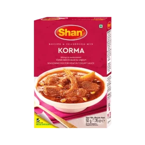 Korma Curry