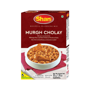 Murgh Cholay Curry