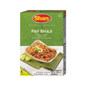 Pav Bhaji Vegetarian