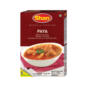 Paya Masala Curry