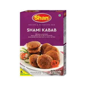 Shami Kabab Fried