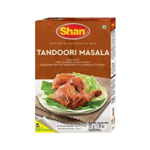 Tandoori Masala BBQ