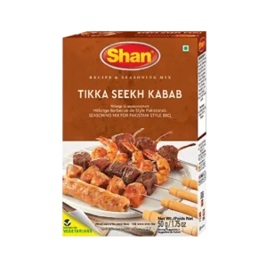 Tikka Seekh Kabab BBQ
