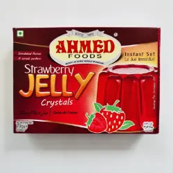 Ahmed Strawberry Jelly , 70g