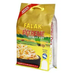 Falak Basmati Rice , 10Lb