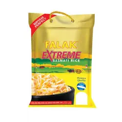 Falak Basmati Rice , 20Lb