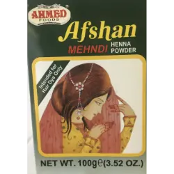 Ahmed Afshan Henna Powder , 100g