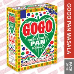 GoGo Pan Masala