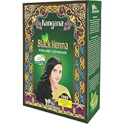 Kangana Black Henna , 60g
