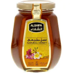 Alshifa Natural Honey , 500g