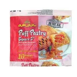 Aman Puff Pastry , 600g