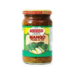 Ahmed Mango Pickle , 330