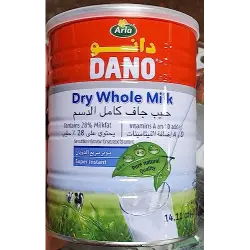 Arla Dano Dry Whole Milk , 400g