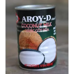 Aroy-D Coconut Milk , 400ml
