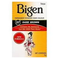 Bigen Dark Brown 57