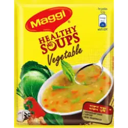 Maggi Healthy Soup , 35