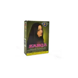 Manzoor Zarqa Black Mehndi , 100g