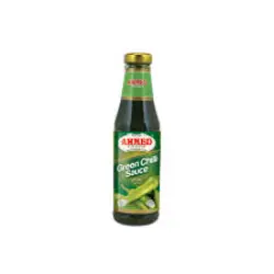 Ahmed Green Chilli Sauce , 800