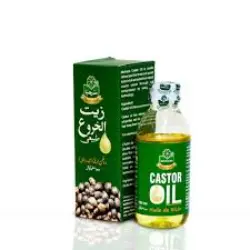 Castor Oil, 100ml