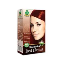 Marhaba Red Henna , 150g