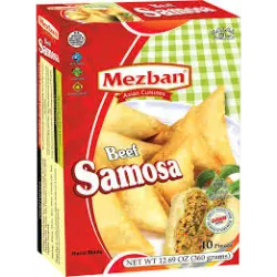 Mezban Beef Samosa , 320g