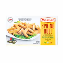 Mezban Desi Style Spring Roll , 590g