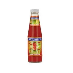 Mitchell's Garlic Sauce , 300
