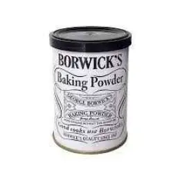 Borwick's Baking Powder , 100