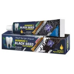 SAC Miswaak Blackseed Toothpaste , 125g