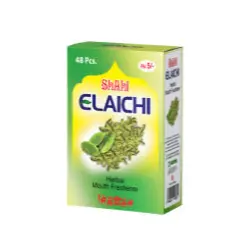 Shah Elaichi