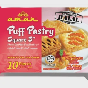 Puff Pastry, 600g