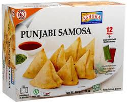 Punjabi Samosa, 1.8kg